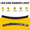 For -2014 Corvette C7 Chevy LED Side  Light Marker Front Rear Replacement 4X