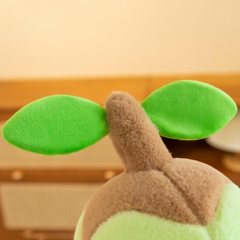 Children Sleep with Grass Turtle Plush Toy Doll Large Turtle Girl Sleep with Doll Gift