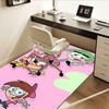 The Fairly OddParents Charming Chair Mat: Magical Home Decor, Office Must-Have, Perfect Gift for Any Room!.1225a