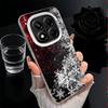 Snow Snowflake Winter Cold Shockproof Phone Case for Xiaomi Redmi Note 15 14 13 12 Pro Plus 11 11S 11T 5G Cover Anti Fall Fundas