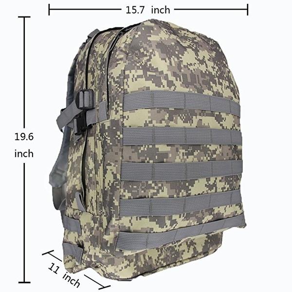 pubg level 3 backpack