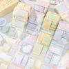 Journal GO 6x200cm Romantic Notes Tape for Collage Junk Journal Memo Pads Office School Supplies Stationery Masking Tape