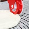 Kitchen Pizza Pastry Lattice Cutter Pastry Pie Decoration Cutter PP Wheel Roller for Pizza Pastry Pie Crust Baking Cutter Shovel