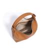 Large Capacity Versatile Women's Crossbody Bag With Niche Design Cowhide Armpit Office Worker's Hand-held Shoulder