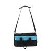 Tool Bag Heavy Duty Wide Mouth Oxford Cloth Toolbag for Electrician with Pockets Storage Organizer
