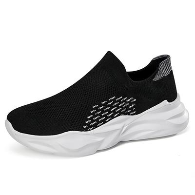 Męskie sportowe buty do chodzenia Wsuwane buty na co dzień Damskie siatkowe oddychające wygodne buty do tenisa Lekkie buty do biegania