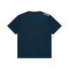 Aape logo appliqué cotton t-shirt AAPTEM1599XXO