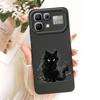For Infinix Note 60 Pro Note60 Cute Cat Flower Cartoon Phone Case For Infinix Note 60 60Pro 5G Soft Silicone Covers Bumpers