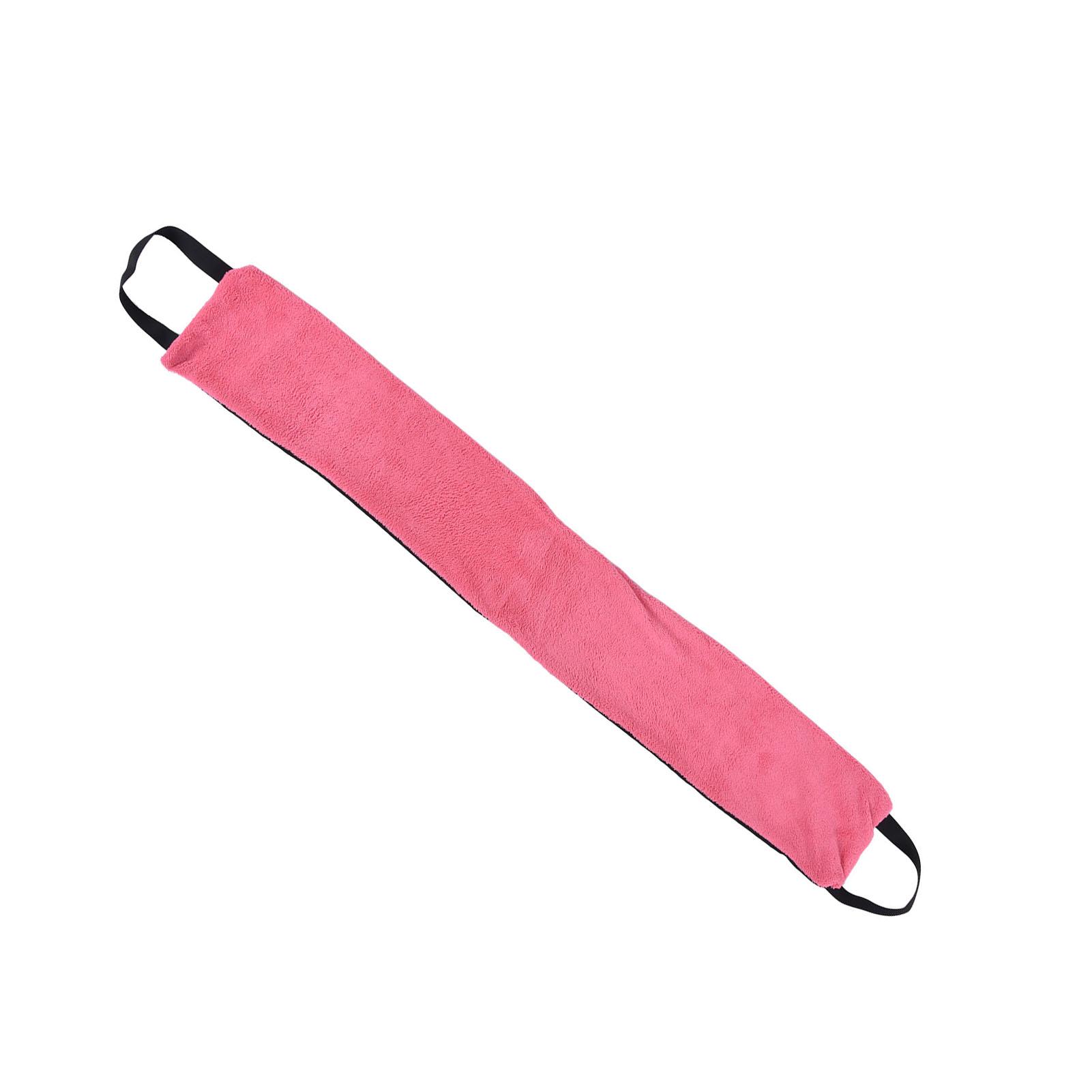 

Dog Sling Simple Effective Easy Moving Compact Portable Foldable Pet Auxiliary Supplies for Indoor Outdoor рожевий червоний колір