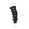 1xGun Grip Handle Car Manual Transmission Gear Shift Knob Head Shifter Universal