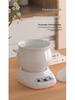 Smart Electric Ceramic Stew Pot: Automatic, Multi-Functional for Porridge, Soup, and Stew with Detachable Health Preservation