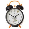 Cartoon High Volume Alarm Small Alarm Clock Silent Student Using Bedside Creative Personality Lazy Children Clock Luminous Alarm Clock