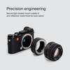 Urth Lens Mount Minolta Rokkor lenses to Leica L camera bodies Adapter (SR/MD/MC)