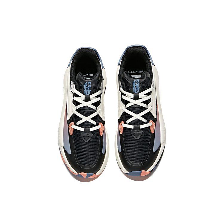 Anta Life Collection Super Body Slip Resistant Cushioning Abrasion Resistant 122118083-2