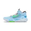 KD Trey 5 X Slip Resistant Slip Resistant Low Top Basketball Shoes Men's Sky Blue DJ7554-014(Team282-)