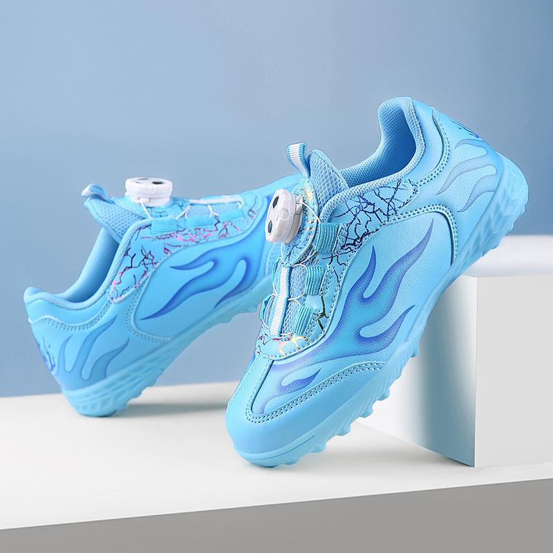 Football Shoes Broken Nails Middle Children Anti-skid Competition Training Ball Football Shoes Women 29