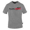 Plein Sport Unisex Adult Scratchy Logo T-Shirt