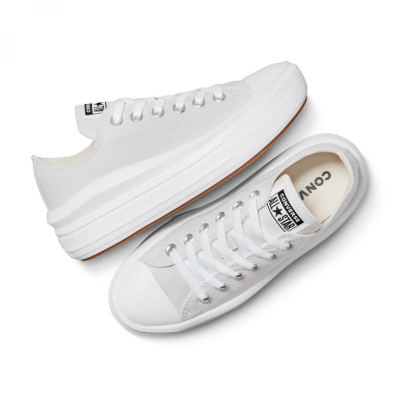 Converse Chuck Taylor All Star Move Barry Grey A13500c