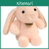 Schlappohr Kaninchen Plüschtier mit PP-Baumwollfüllung für Kindergeburtstagsgeschenk