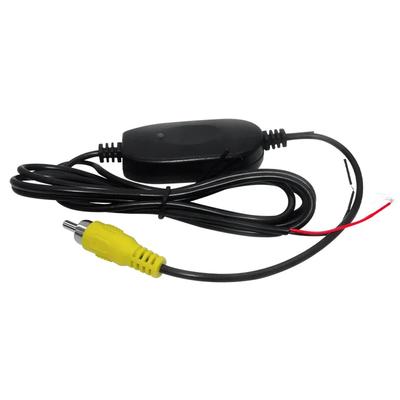 Camera Wireless Sensors Car Rear 2.4GHz Transmitter Receiver Reverse Kit For All 12V Vehicles Small Trucks Cars Vans