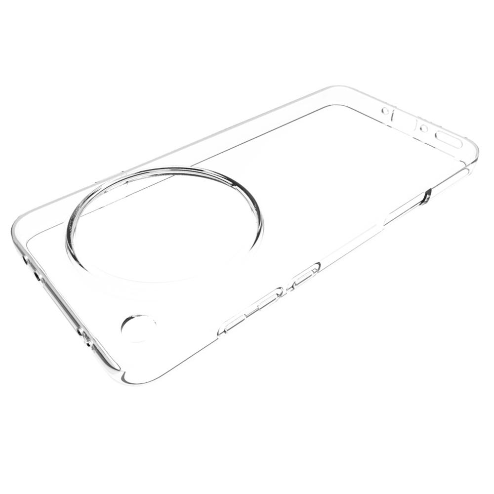 10Pcs/Pack For Oppo Find X8 Ultra 5G Case Watermark Free TPU Protective Clear Phone Cover