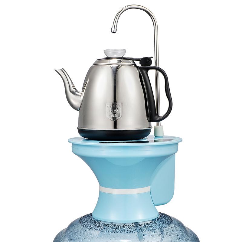 

Электрический нагреватель воды Mei Neng 220 В для бутилированной очищенной воды