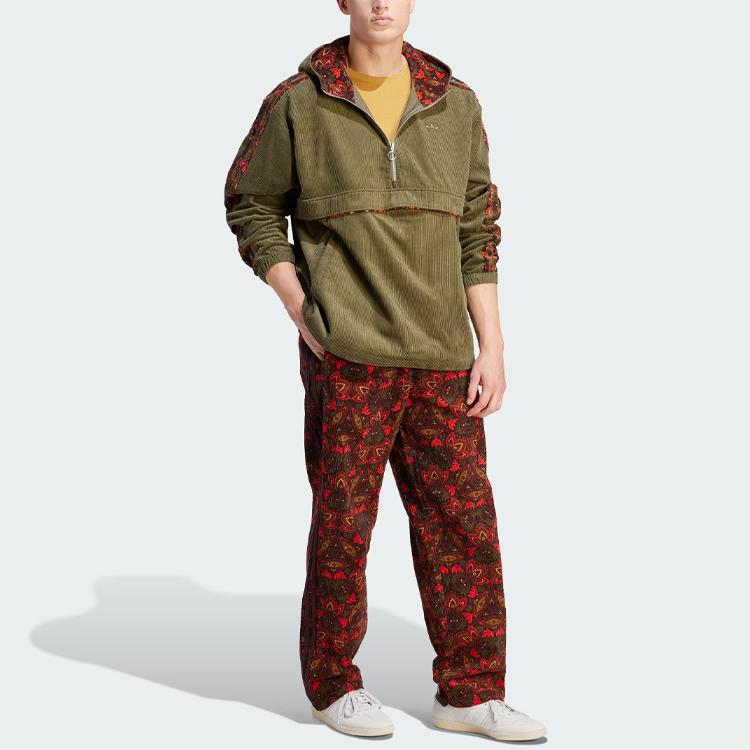 adidas Originals Corduroy Track Pants Alumina/Multi IS5277