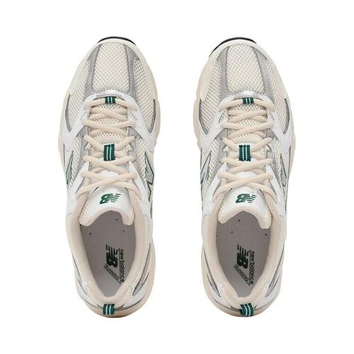 New Balance 530 Sea Salt Marsh Green - MR530SX