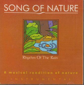 

CD EMAM, DEEPAK RAM, TAUFIQ QURESHI - Song Of Nature - Rhythm Of The Rain DIHG0673 MAGNASOUND India World Music Used