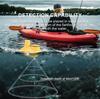 Lucky Portable Sonar Fish Finder & Wireless Depth Detector - FFCW1108-1
