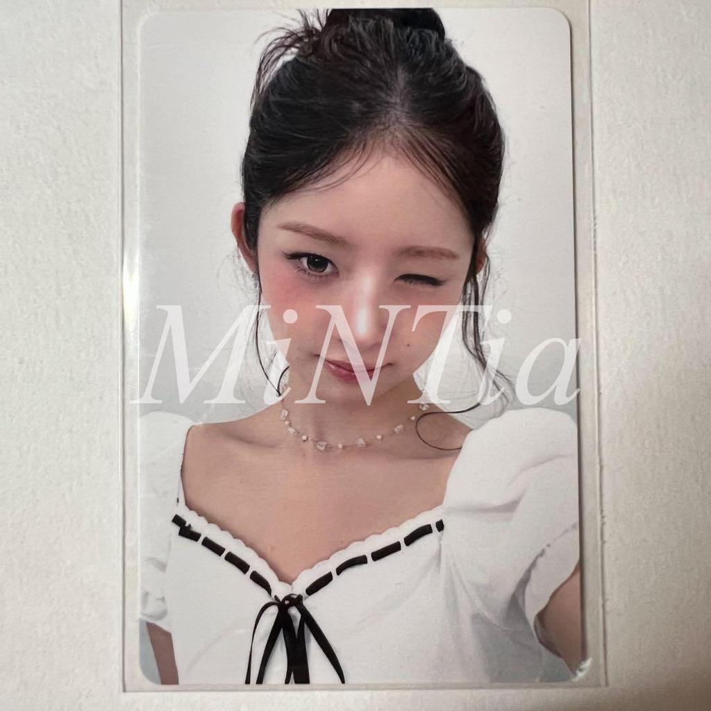 [USED] IVE Secret Venue Limited Osaka 9/24 Lei 1 Piece