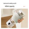Philips AWP2776 Portable 400ml Glass Travel Kettle