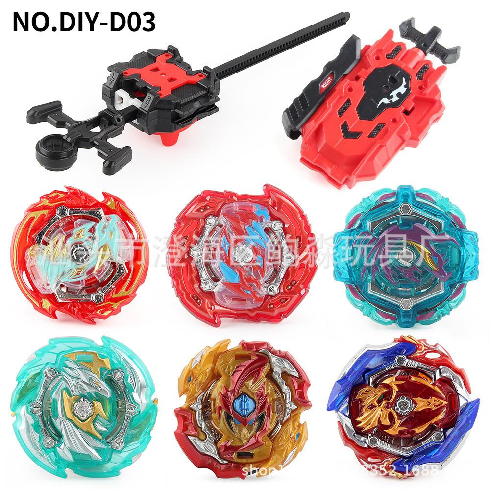 Exciting Jy8801 Battle Top Set With 60 Unique Designs For Endless Fun And Creativity
