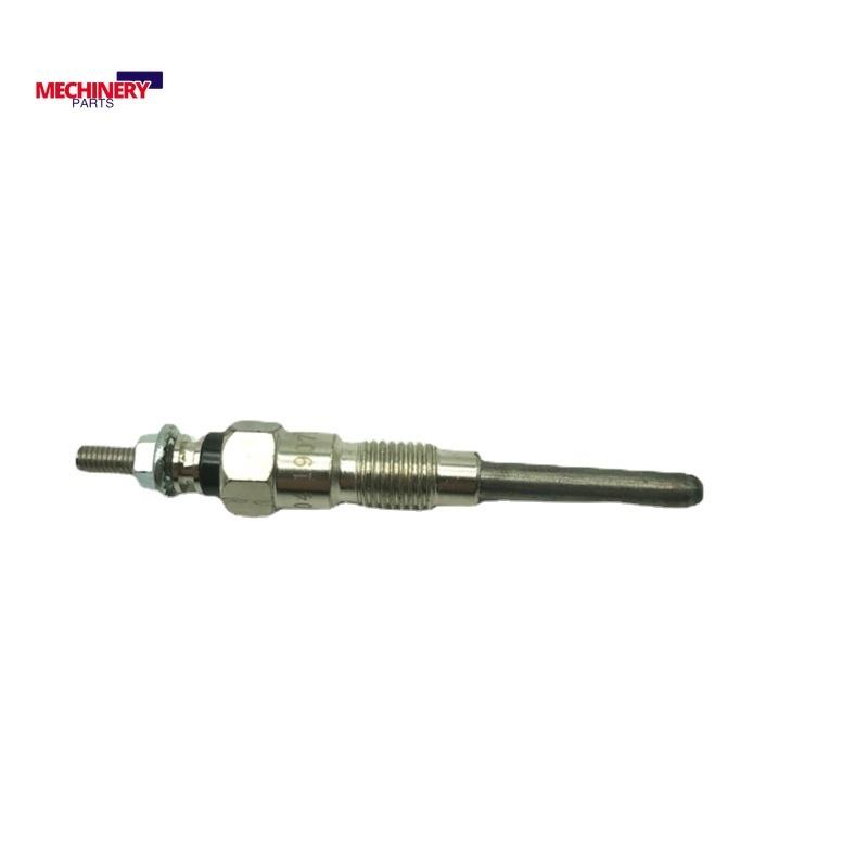 4PCS 6655233 Glow Plug for Bobcat 751 753 763 773 7753 S160 S175 S185 Skid Steer Loader Kubota 3 Series V2203 Engine