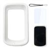Custodia Protettiva in Silicone Per iGPSPORT BSC500 Cronografo Con Pellicola Protettiva e Accessori Cordino