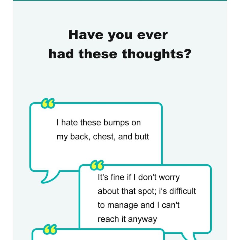 Derma: B - AC Control Body Mist