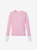 Beuienwaiseutyudio Cashmere Wool Blended Knit Sweater_Yzblkn3
