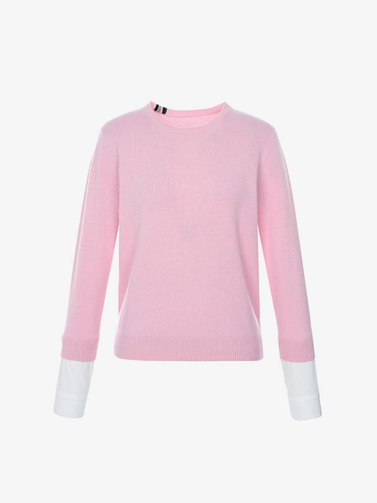 Beuienwaiseutyudio Cashmere Wool Blended Knit Sweater_Yzblkn3