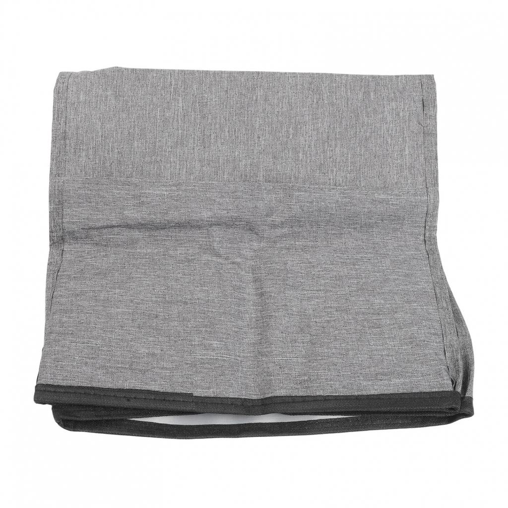 Efficient Overlock Machine Cover with Protective Design and Storage Pockets