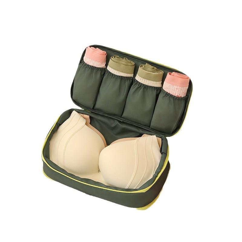 Dopamine Multifunctional Underwear & Sock Travel Organizer Bag