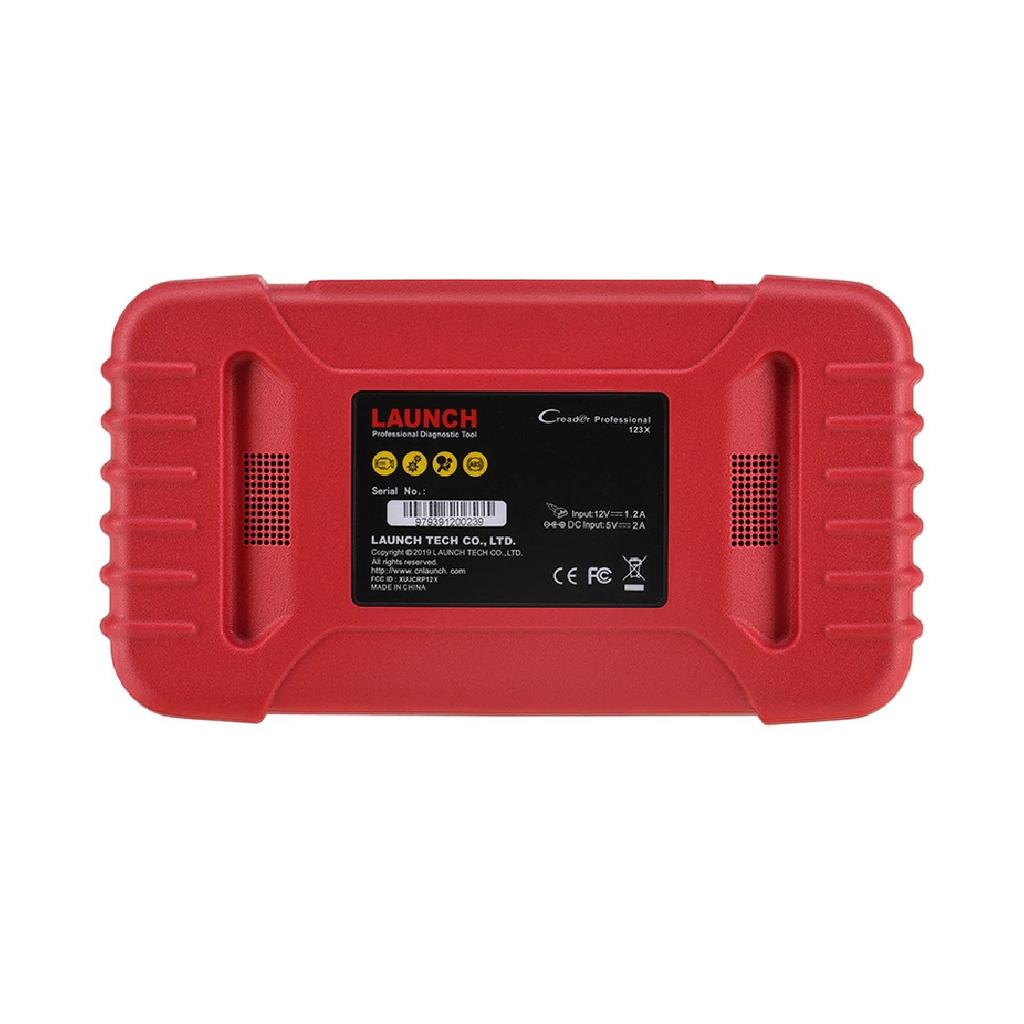 LAUNCH X431 CRP123X Car OBD2 Diagnostic Tools Obd2 Scanner Engine ABS Airbag SRS AT Code Reader Free Update Automotive Tools