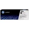 HP 36A Toner Cartridge (CB436A) Black for LaserJet M1120MFP/P1505/M1522MFP Printers