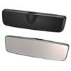 Carmate Wide Rear View Mirror & Cover A-Type – Chrome Mirror 3000SR – Suzuki Jimny/Every/Spacia Etc. PL210