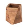 Organizer Home/Office Supplies Student Stationery Home Decor Walnut Pen Holder Pencil Case Wood Pen Holder Desktop Storage Box