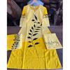 Hand Block Printed Heavy Cotton Kurta Set Women's Designer Ethnic Kurti Pant Set