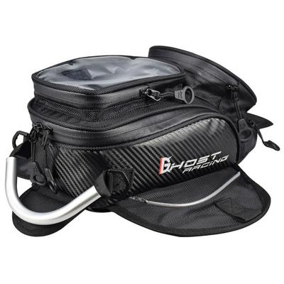 Motorcycle Tank Bag Waterproof Motorbike Saddle Bag Single Shoulder Bag Backpack