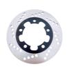 Compatible Brake Disc for HJ125T-19, HJ150T-19, and VR150 Motorcycles