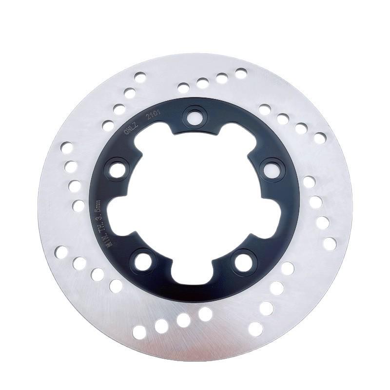Compatible Brake Disc for HJ125T-19, HJ150T-19, and VR150 Motorcycles