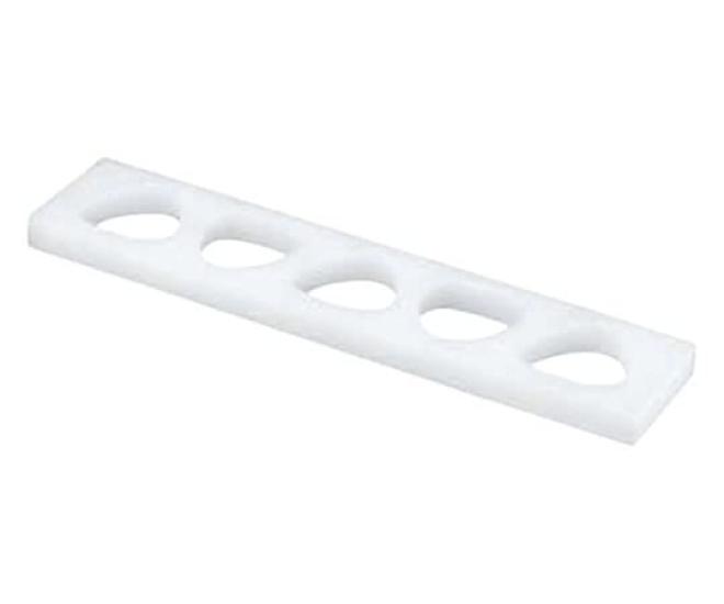 

AS ONE PC rice ball mold B type 6 holes small/62-8225-43