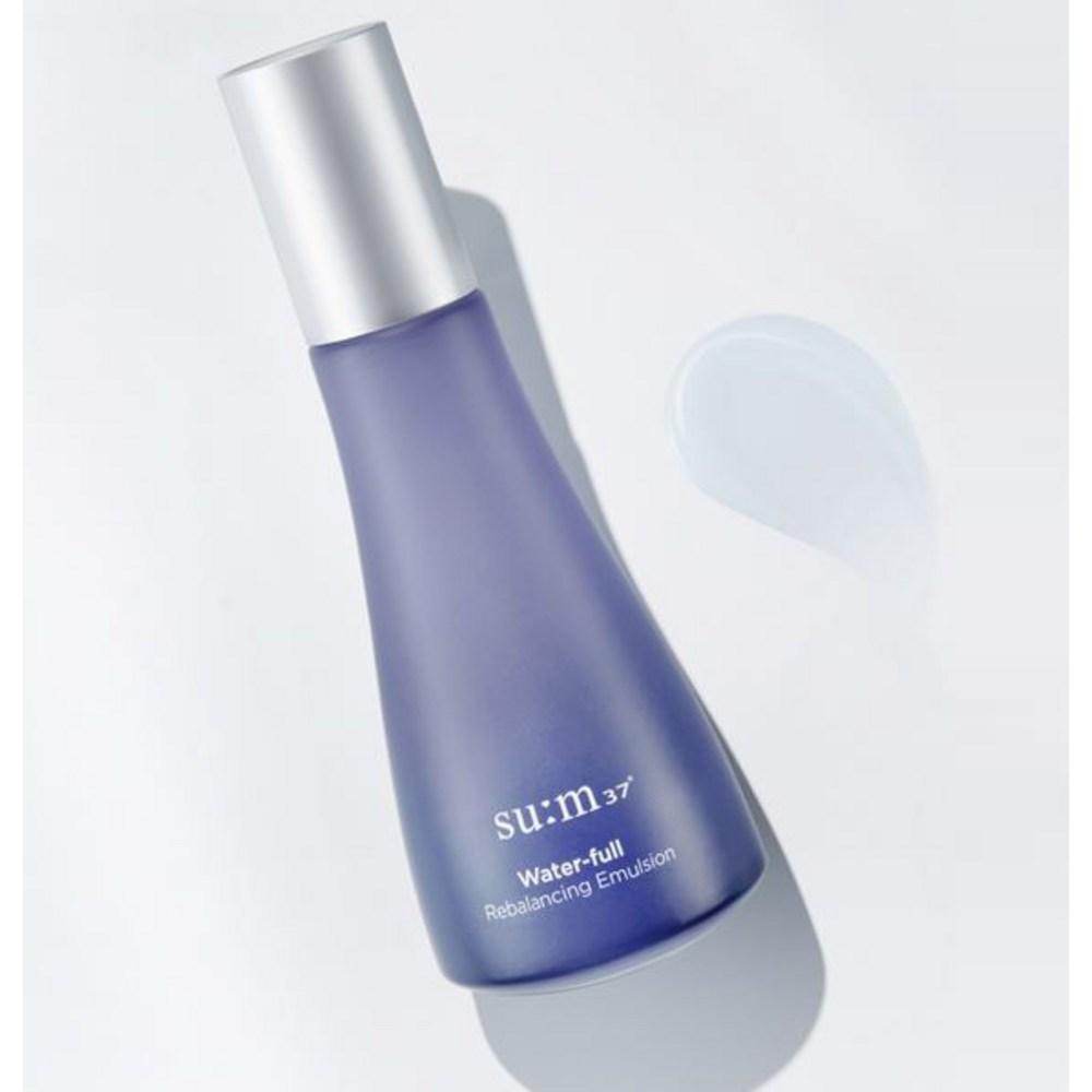 Su:37 Degree Waterful Rebalancing Emulsion, 120ml, 1 Unit